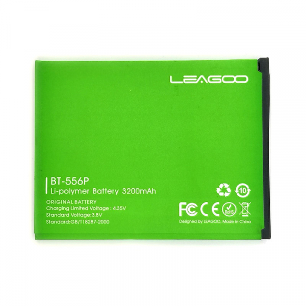 Батарея Leagoo Elite 2 (BT-556p) [Original PRC]